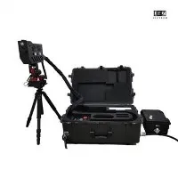 Išmanusis lazerinis kliūčių valiklis