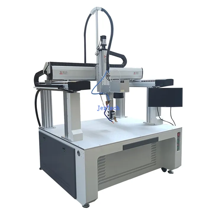 Ličio baterijų lazerinis suvirinimo aparatas