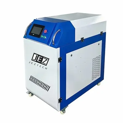 Dviejų laidų rankinis lazerinio suvirinimo aparatas