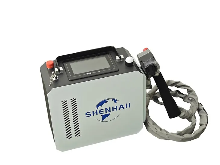 Jez 110V 60Hz mažo dydžio lazerinio valymo aparatas