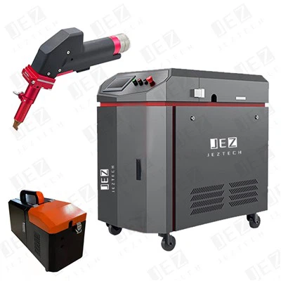 1500W lazerinio suvirinimo aparatas